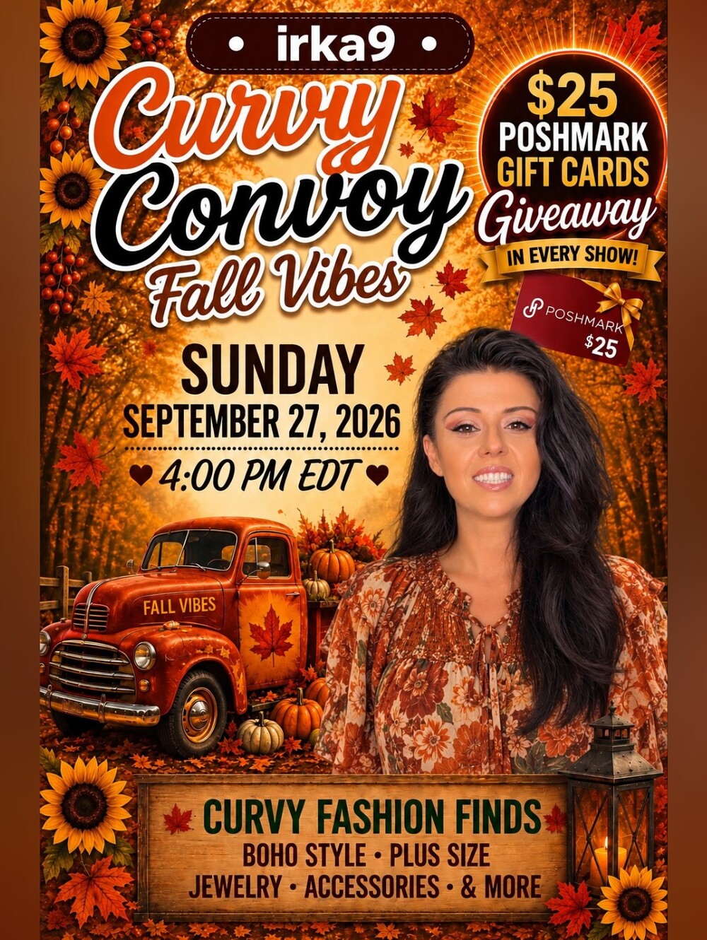 September 27th Curvy Convoy - Picture 9 of 11